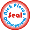 Nick Pierce Seal of Disapproval